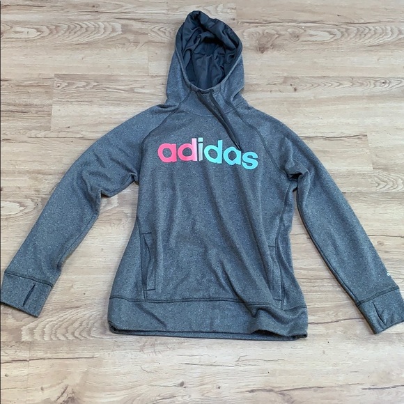 cozy adidas hoodie